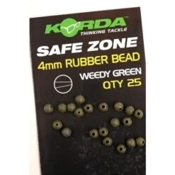 Korda Safe Zone 4mm Rubber Bead