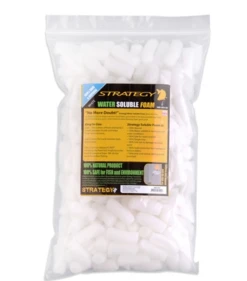 Spro Strategy Soluble Foam White