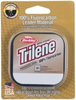 Berkley Trilene Fluorocarbon Leader