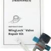Therm-A-Rest WingLock Valve Repair Kit 1 Therm-A-Rest WingLock Valve Repair Kit -KORD Tenten Winkel 66220 therm a rest winglock valve repair kit