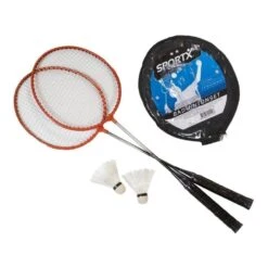 Sportx Badmintonset Incl 2 Shuttles