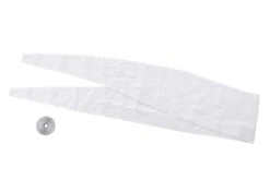 KORD Tenten Winkel -KORD Tenten Winkel 72443 eurom mobiele airco raam kit 400 cm