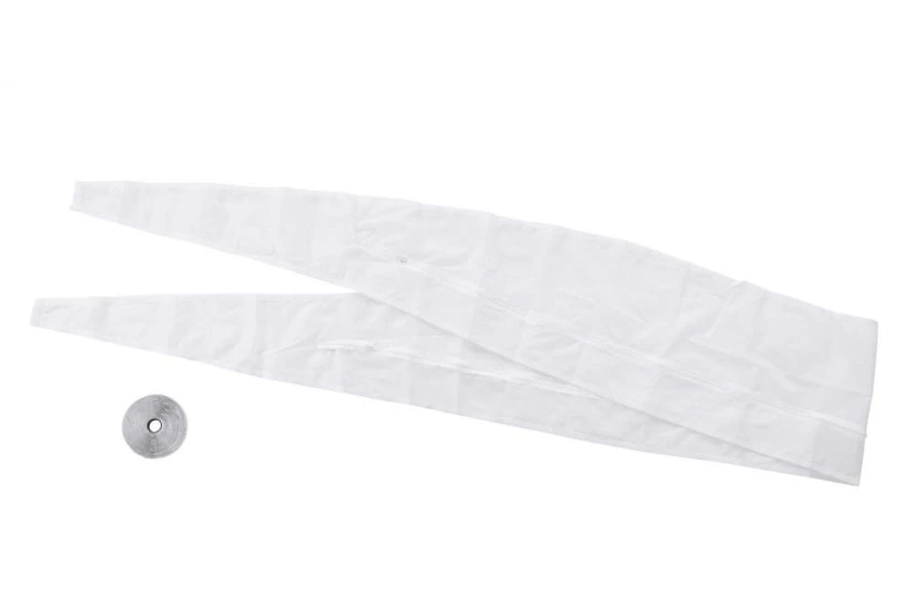 Eurom Mobiele Airco Raamafdichting Kit 400 Cm 4 Eurom Mobiele Airco Raamafdichting Kit 400 Cm - Afbeelding 2