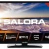Salora 24 Inch Travel Smart TV 2 Salora 24 Inch Travel Smart TV -KORD Tenten Winkel 87735 salora 24 inch travel smart tv met android tv en ingebouwde chromecast