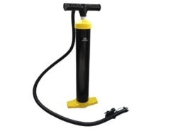 Campguru Luchtbedpomp Double Action